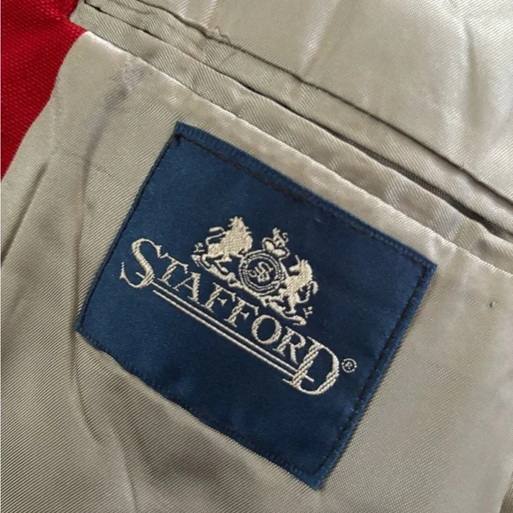 Stafford Suit Jacket - Picture 3 of 6